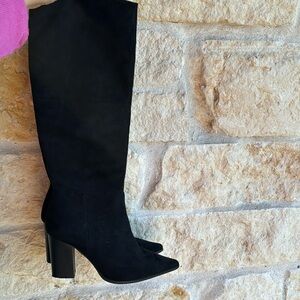 Women’s Tall suede boots